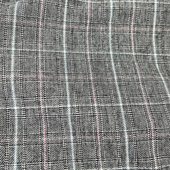 Boss Orange Women's Cropped Check Pants - Picture 3 of 11